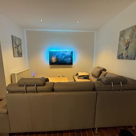 Ferienhaus Nordstrand Хорумерзил Екстериор снимка