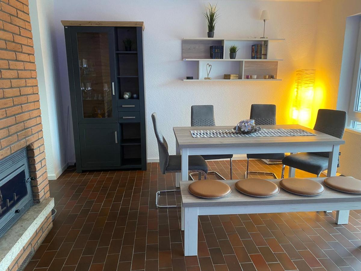 Ferienhaus Nordstrand Хорумерзил Екстериор снимка
