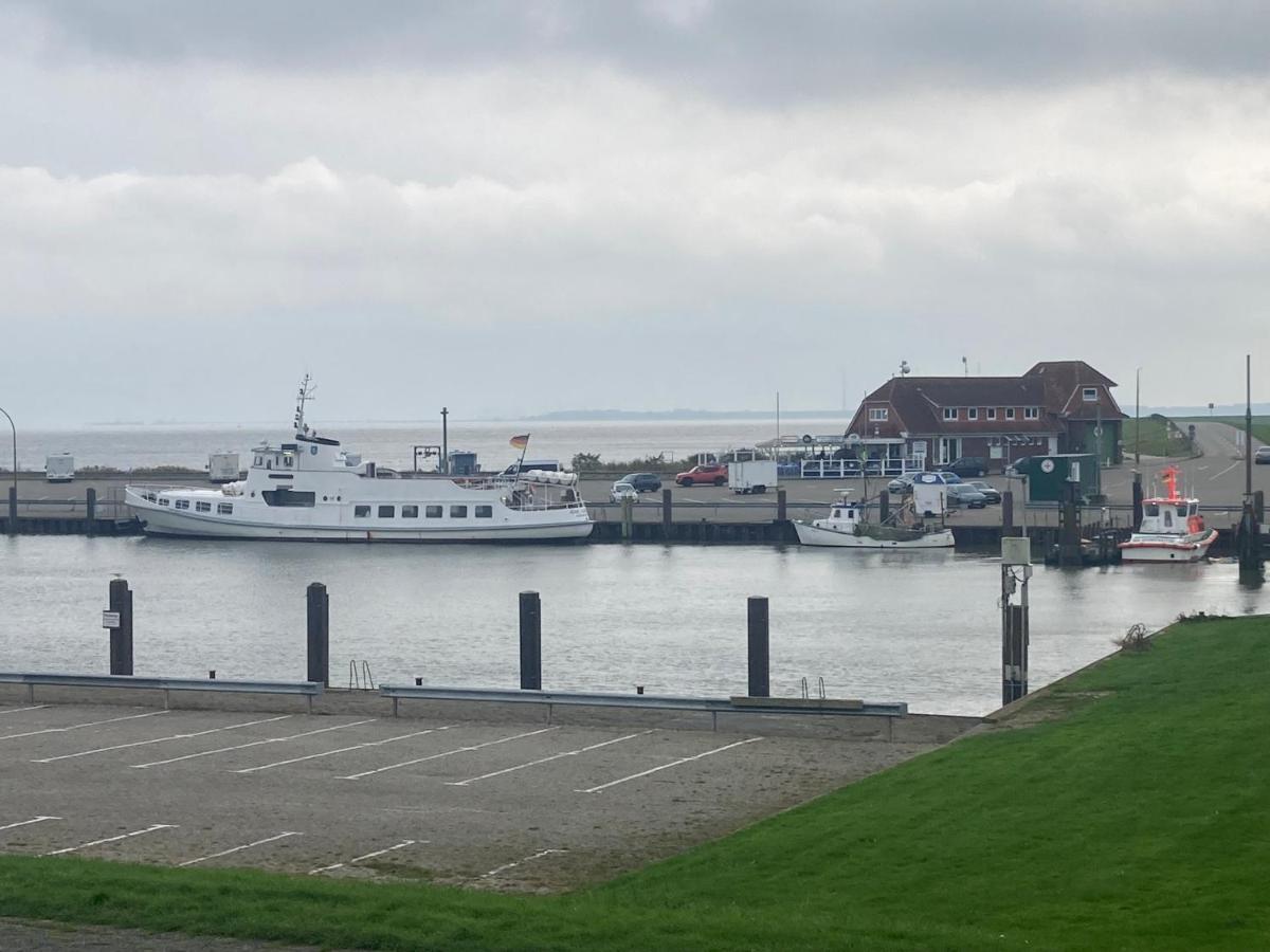 Ferienhaus Nordstrand Хорумерзил Екстериор снимка