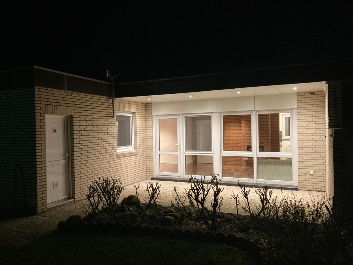 Ferienhaus Nordstrand Хорумерзил Екстериор снимка