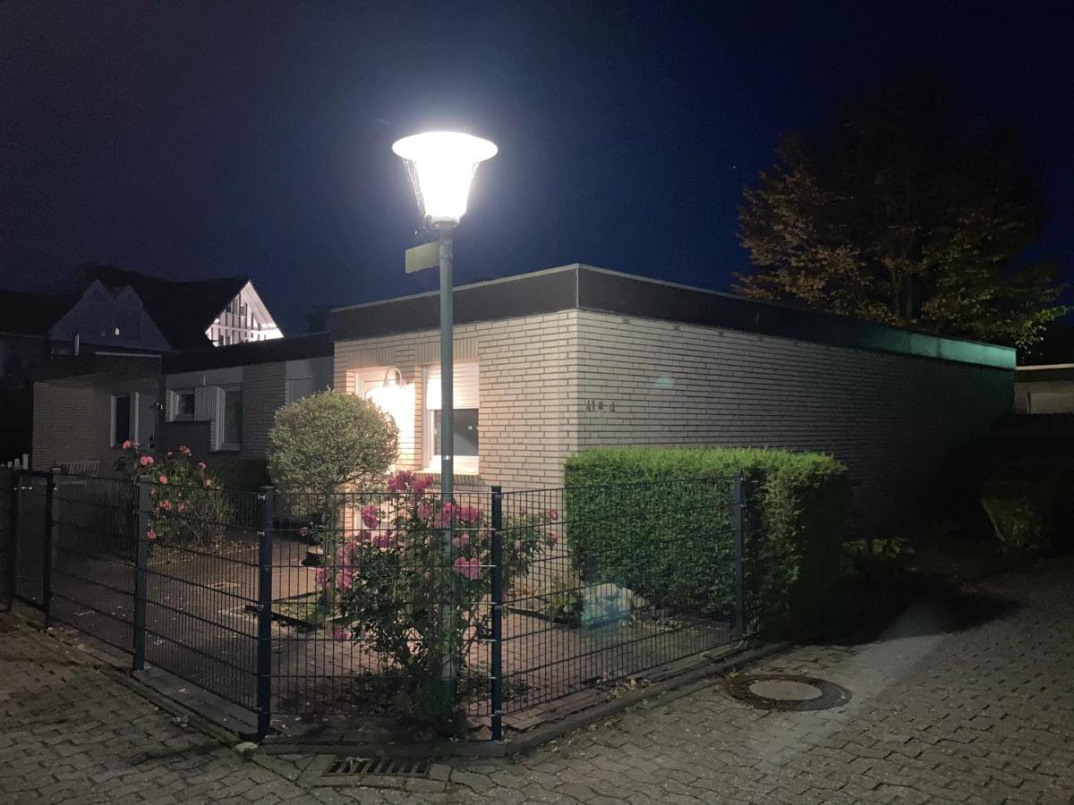 Ferienhaus Nordstrand Хорумерзил Екстериор снимка